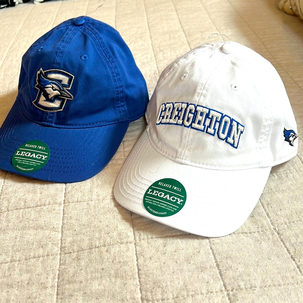 Creighton ball cap
